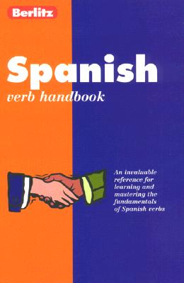 Image for Berlitz Spanish Verbs Handbook (Berlitz Handbook Australia) (Spanish Edition)