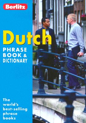 Berlitz Dutch Phrase Book & Dictionary