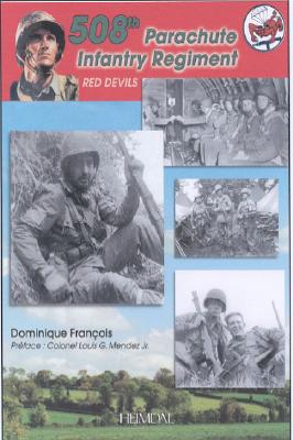 Image for 508th Parachute Infantry Regiment Red Devils. 508th Parachute Infantry Regiment Red Devils.