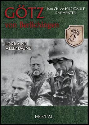 Gotz von Berlichingen: Tome, Volume, Band 2 (v. 2). Lorraine Allemagne.