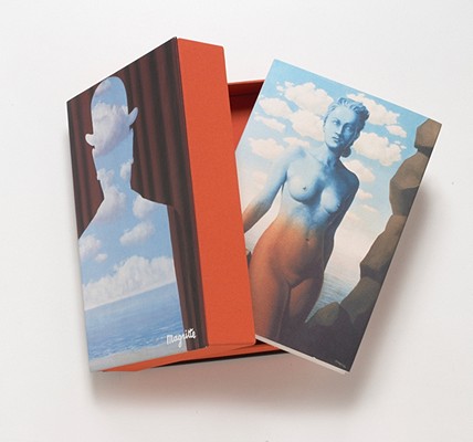 Rene Magritte: The Empire of Images