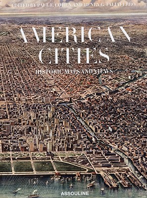 American Cities: Historic Maps And Views