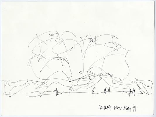 Frank Gehry: Catalogue Raisonn of the Drawings Volume One, 19541978