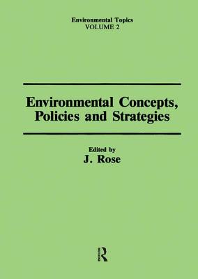 Environmental Concepts Policie (ENVIRONMENTAL TOPICS)