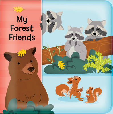 Image for My Forest Friends Bath Book