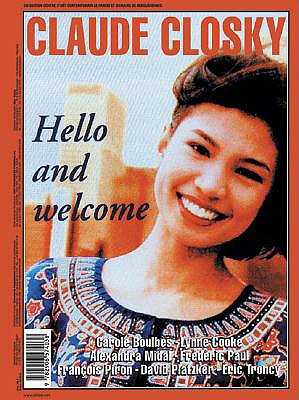 Claude Closky: Hello And Welcome