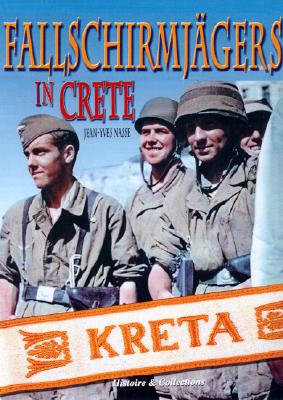 Crete 1941: German Parachutists in Crete, 20 May 1941 - June 1941. Fallschirmjager in Crete.