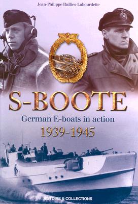 S-Boote: German E-Boats in Action 1939-1945.