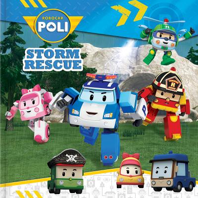 Image for Robocar Poli: Storm Rescue Robocar Poli: Storm Rescue