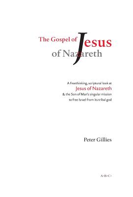 The Gospel of Jesus of Nazareth