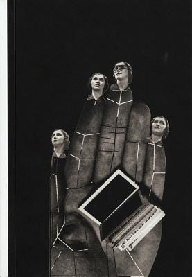 Eva Kottkov: Pictorial Atlas of a Girl Who Cut a Library into Pieces