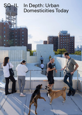 Image for SO-IL: In Depth: Urban Domesticities Today SO-IL: In Depth: Urban Domesticities Today