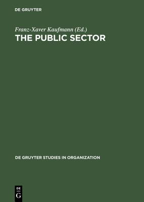 The Public Sector: Challenge for Coordination and Learning (de Gruyter Studies in Organization, 31)