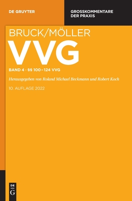 100-124 VVG: AVB D&O 2020 (Grokommentare der Praxis) (German Edition)