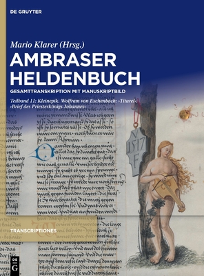 Image for Kleinepik (Ambraser Heldenbuch: Transcriptiones, 1.11) (German Edition)