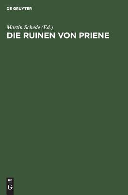Die Ruinen Von Priene