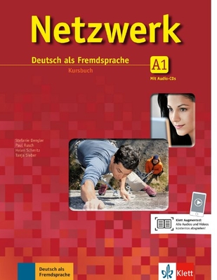Image for Netzwerk a1, libro del alumno + 2 cd Netzwerk a1, libro del alumno + 2 cd