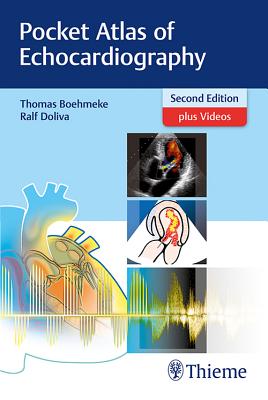 Pocket Atlas of Echocardiography Image for Pocket Atlas of Echocardiography