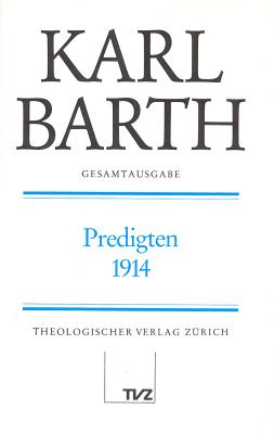 Karl Barth: Predigten 1914