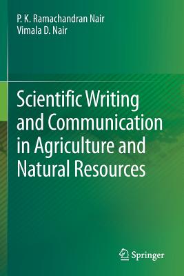 Image for Scientific Writing and Communication in Agriculture and Natural Resources