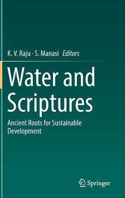 Image for Water and Scriptures: Ancient Roots for Sustainable Development