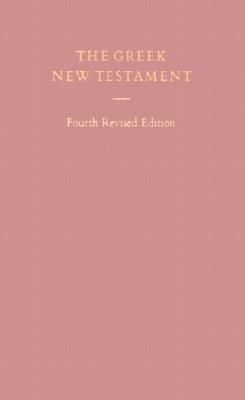 The Greek New Testament