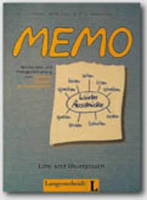 Memo, Lehr- Und bungsbuch