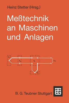 Metechnik an Maschinen und Anlagen (German Edition)