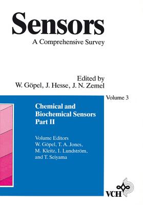 Sensors: A Comprehensive Survey, Vol. 3, Pt. II, Chemical and Biochemical Sensors