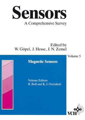 Magnetic Sensors, Volume 5, Sensors: A Comprehensive Survey