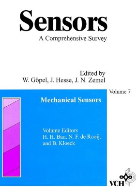 Mechanical Sensors, Volume 7, Sensors: A Comprehensive Survey