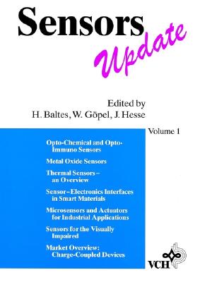Sensors Update: Sensor Technology, Applications, Markets. Volume 1