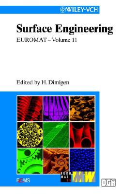 EUROMAT 99, Surface Engineering