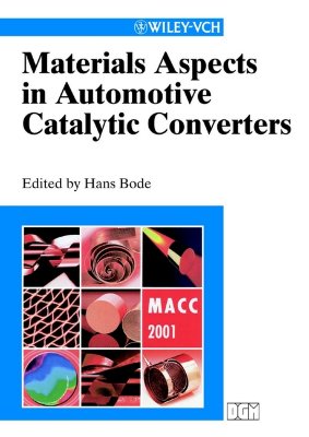 Materials Aspects in Automotive Catalytic Converters