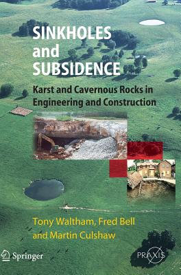 Sinkholes and Subsidence