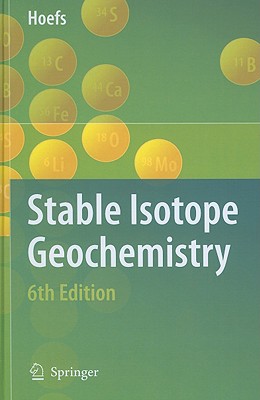 Stable Isotope Geochemistry