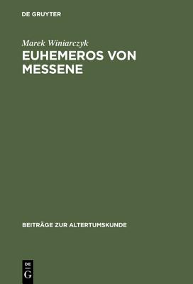 Euhemeros Von Messene (Beitr