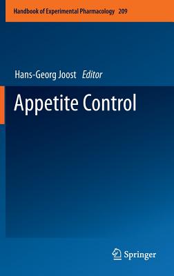 Appetite Control (Handbook of Experimental Pharmacology, 209)