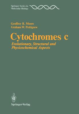 Cytochromes c: Evolutionary, Structural and Physicochemical Aspects (Springer Series in Molecular and Cell Biology)