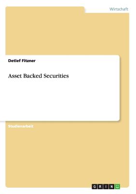 Asset Backed Securities (German Edition)