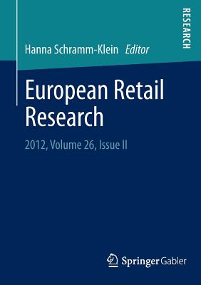 European Retail Research: 2012, Volume 26, Issue II