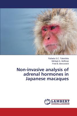 Non-invasive analysis of adrenal hormones in Japanese macaques Image for Non-invasive analysis of adrenal hormones in Japanese macaques