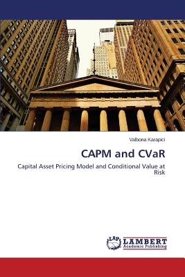 Image for CAPM and CVaR: Capital Asset Pricing Model and Conditional Value at Risk