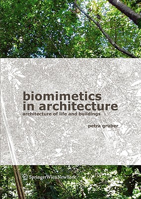 Image for Biomimetics in Architecture: Architecture of Life and Buildings