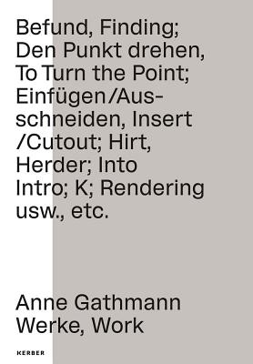 Anne Gathmann: Works: Statics of Resonance