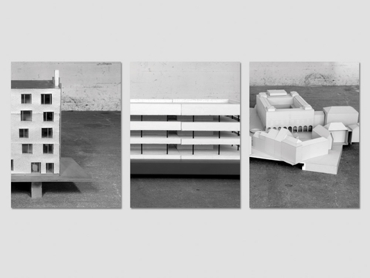 Christ & Gantenbein: Projects IIII