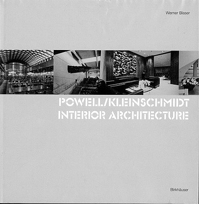 Image for Powell/Kleinschmidt - Interior Architecture