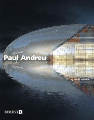 Paul Andreu, Architect