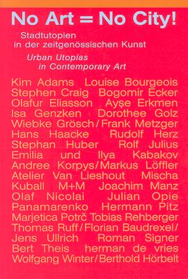No Art No City!