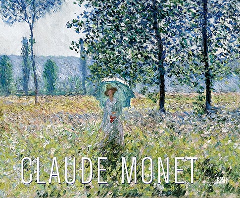 Claude Monet: Fields in Spring (Emanating)